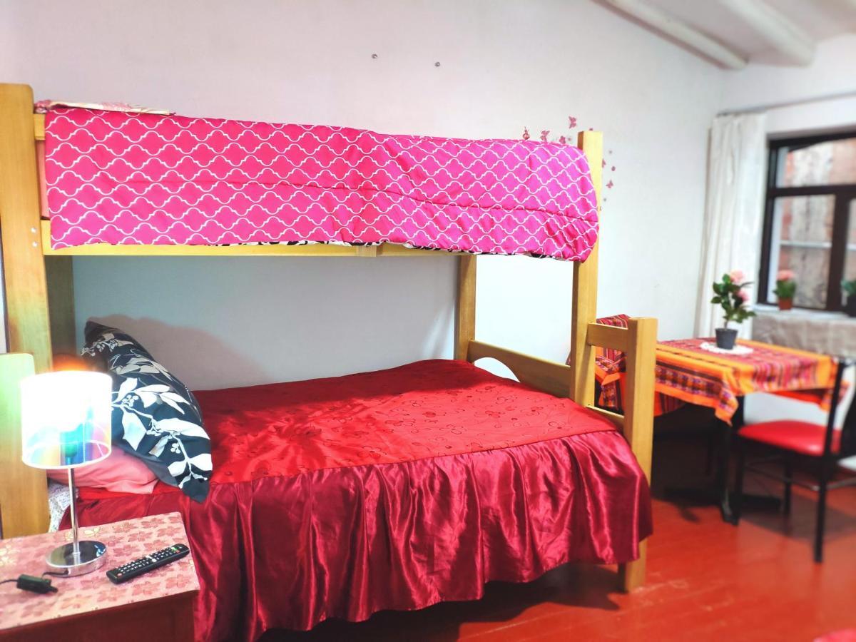 Cuzco Central Hostel 외부 사진