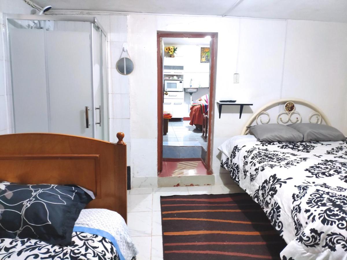 Cuzco Central Hostel 외부 사진