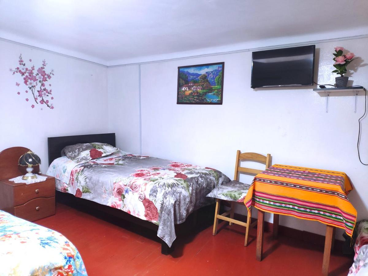 Cuzco Central Hostel 외부 사진