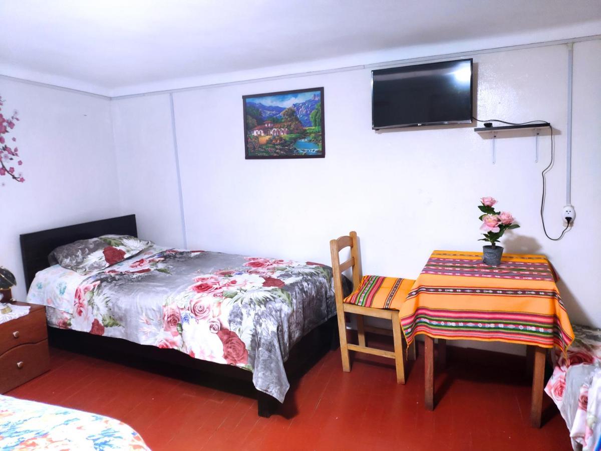 Cuzco Central Hostel 외부 사진