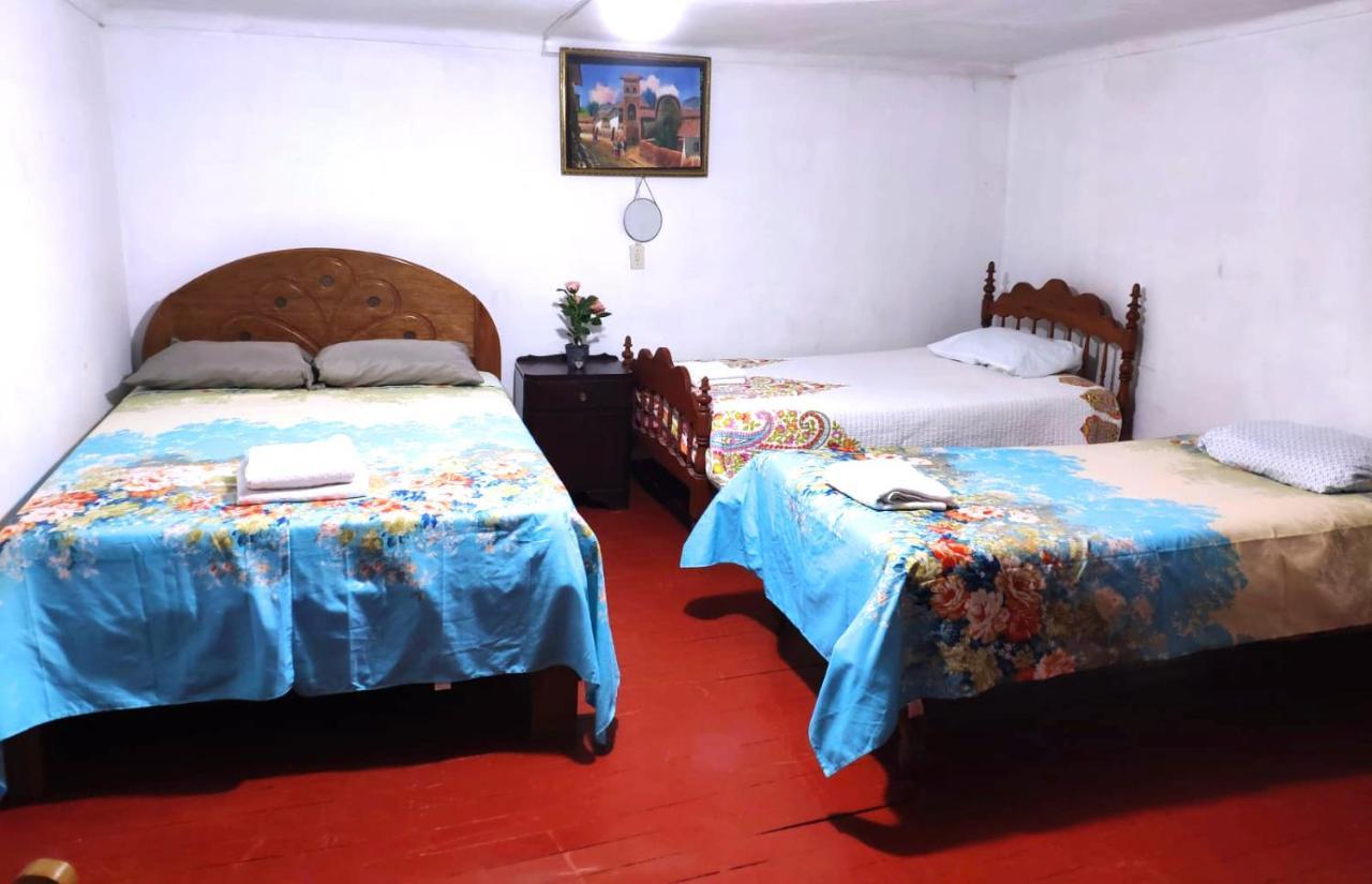 Cuzco Central Hostel 외부 사진