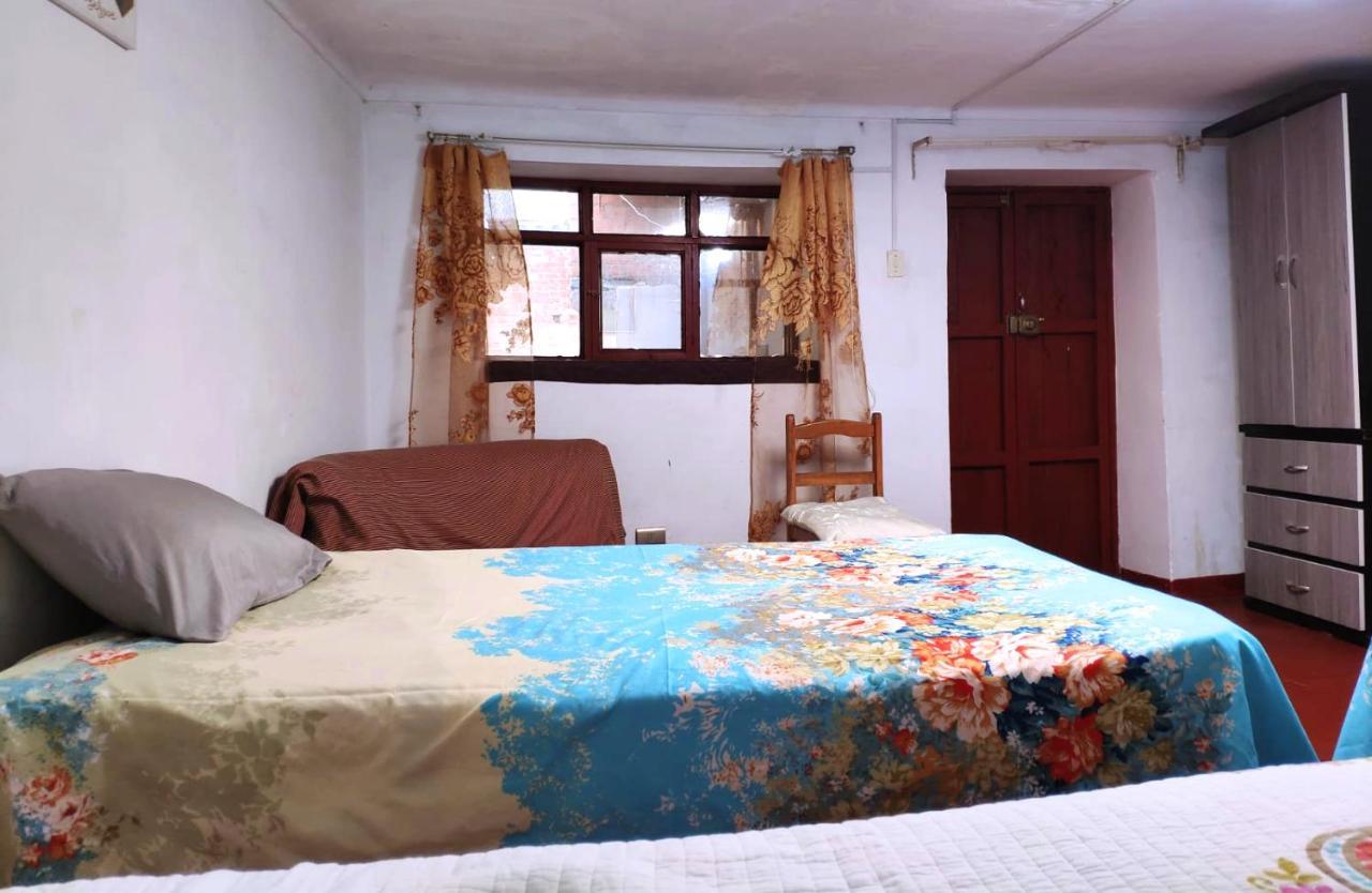 Cuzco Central Hostel 외부 사진