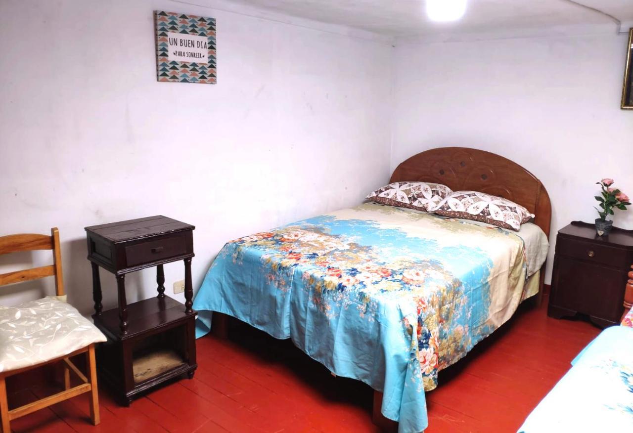 Cuzco Central Hostel 외부 사진