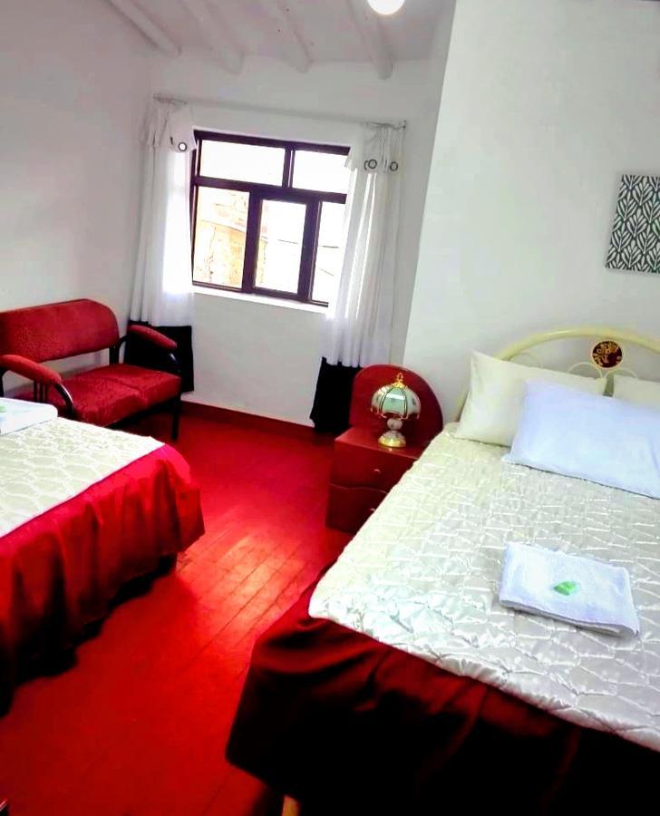 Cuzco Central Hostel 외부 사진